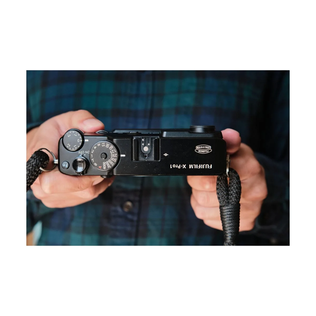 Old but Gold? - The Fujifilm X-Pro1 in 2026 — Andre Pel